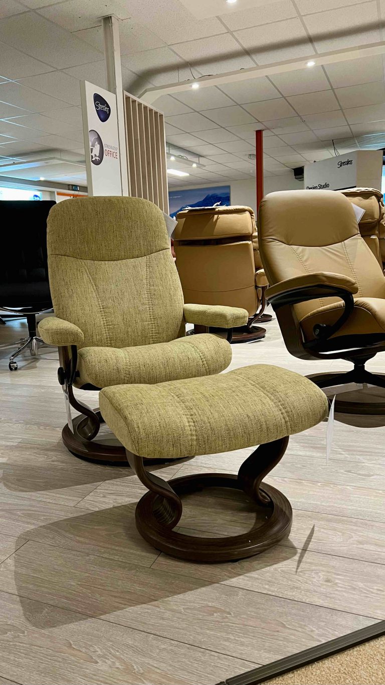 Stressless