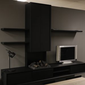 BKS Aurora TV-Meubel & Kastensysteem – Strak Eiken Maatwerk