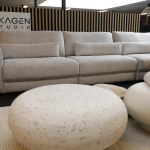 Bank Funen – Skagen Studio – Modulair & Comfortabel