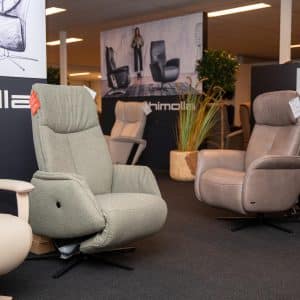 Himolla S-lounger